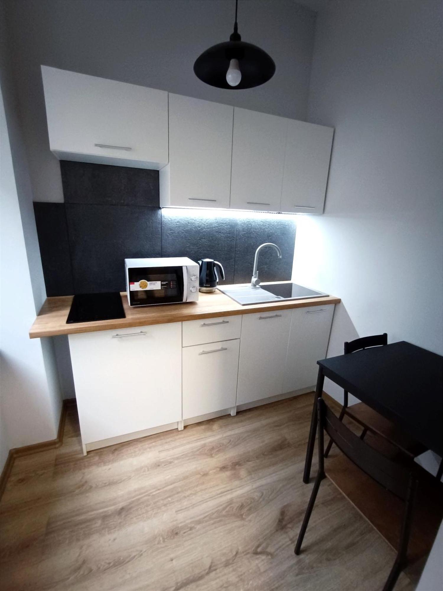 Steelpoint Apartament Lodz Centrum Kültér fotó